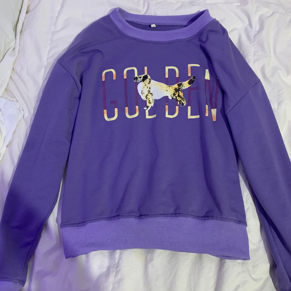 Purple Long Sleeve